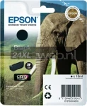 Epson 24XL zwart (Origineel Hoge Capaciteit)