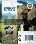 Epson 24 licht cyaan (Origineel)