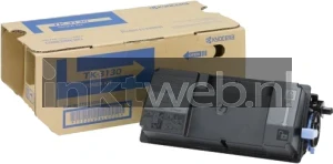 Kyocera Mita TK-3130 zwart (Origineel)
