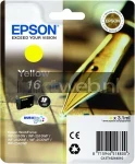 Epson 16 geel (Origineel)