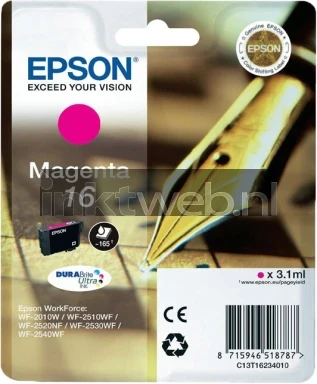 Epson 16 magenta