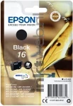 Epson 16 zwart (Origineel)