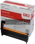 Oki C822 zwart (Origineel)