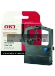 Oki 09005660 4-pack zwart (Origineel)