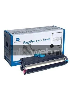 Konica 4518512 zwart Combined box and product