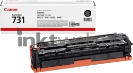 Canon 731 zwart (Origineel)