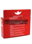 Epson T0804 geel achterkant doosje Back box