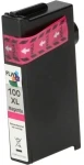 FLWR Lexmark 100XL Multipack zwart en kleur Product only
