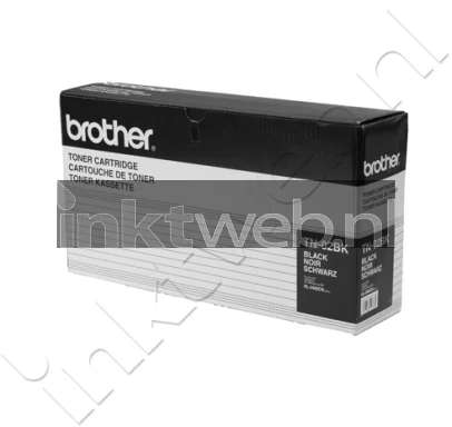 Brother TN-02 zwart