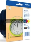 Brother LC-125XL Rainbow-pack kleur (Origineel XXL)