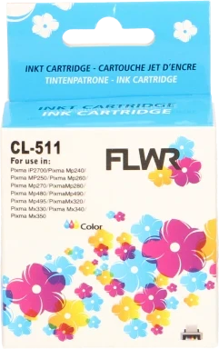 FLWR Canon CL-511 kleur