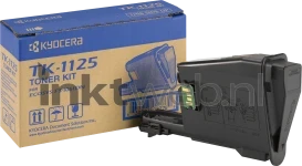Kyocera Mita TK-1125 zwart (Origineel)