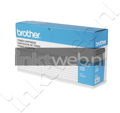 Brother TN-02C cyaan