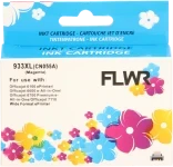 FLWR HP 933XL magenta (Compatible XXL)