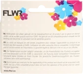 FLWR HP 933XL magenta Back box