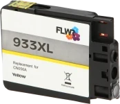 FLWR HP 933XL geel Product only