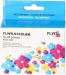 FLWR HP 932XL zwart (Compatible XXL)