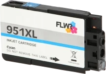 FLWR HP 951XL cyaan Product only