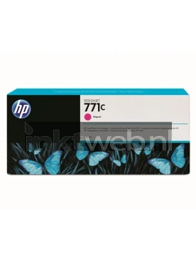 HP B6Y09A magenta Front box