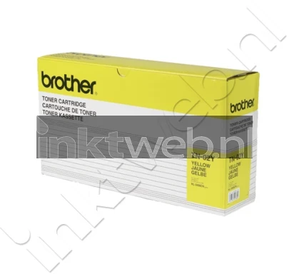 Brother TN-02Y geel