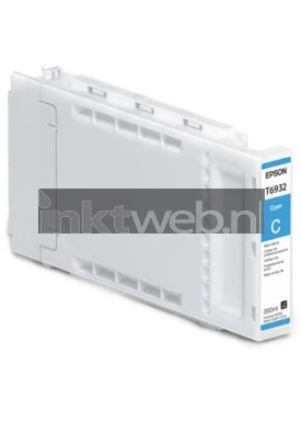 Epson T6932 cyaan