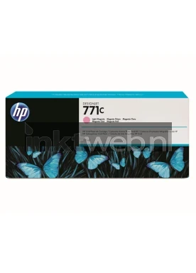 HP B6Y11A licht magenta Front box
