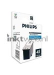 Philips PFA 541 zwart (Origineel)