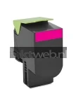 Lexmark 802HME magenta (Origineel Hoge Capaciteit)