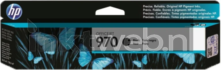 HP 970 zwart