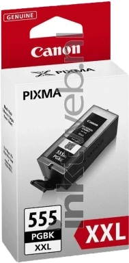 Canon PGI-555XXL PGBK zwart