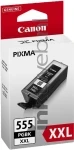 Canon PGI-555XXL PGBK zwart Front box