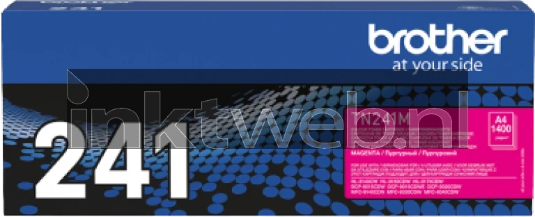 Brother TN-241 magenta