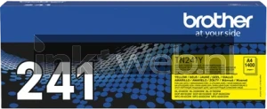 Brother TN-241 geel (Origineel)