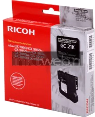 Type GC-21K Front box