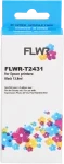 FLWR Epson 24 zwart (Huismerk (compatible))