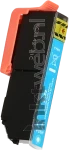 Huismerk Epson 24 cyaan Product only