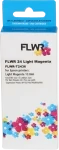 FLWR Epson 24 licht magenta (Huismerk (compatible))
