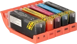 Huismerk Canon CLI-551XL Multipack zwart en kleur Product only