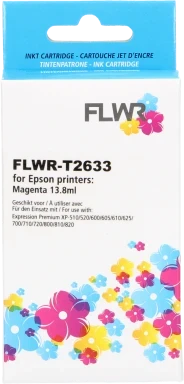 FLWR Epson 26XL magenta