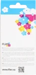 FLWR Epson 26XL magenta Back box