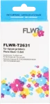 FLWR Epson 26XL foto zwart (Huismerk (compatible))