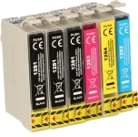 FLWR Epson T1281/2/3/4 Megapack Product only