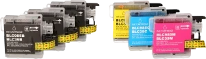 FLWR Brother LC-985 Megapack Product only