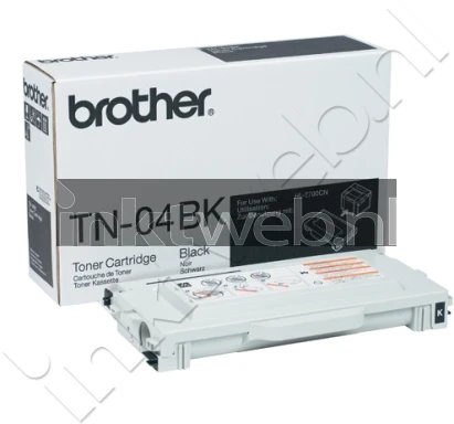 Brother TN-04BK zwart