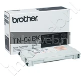 Brother TN-04BK zwart (Origineel)