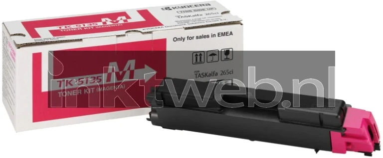 Kyocera Mita TK-5135M magenta