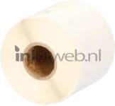 99014 Adreslabel groot high-res transparant side Product only