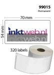 Dymo Label 99015 Diverse