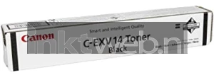 Canon C-EXV 14 zwart (Origineel)