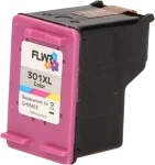 FLWR HP 301XL Multipack zwart en kleur Product only